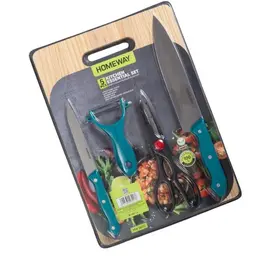 Homeway Kitchen Essential Set 5 Pieces
