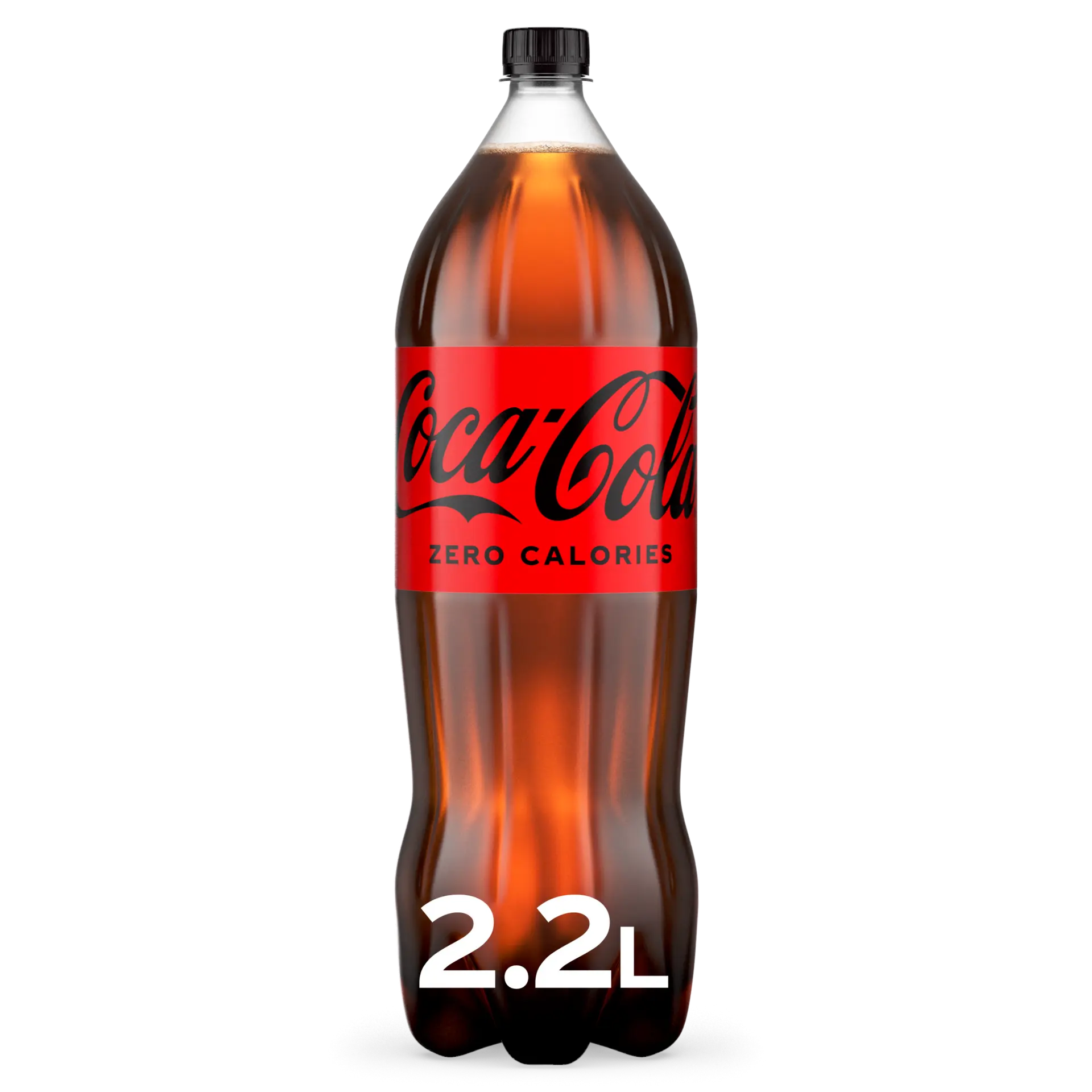 Coca Cola Zero Soft Drink  2.20 litre - view 6