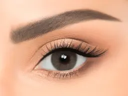 Newlens Contact Lenses Cappuccino