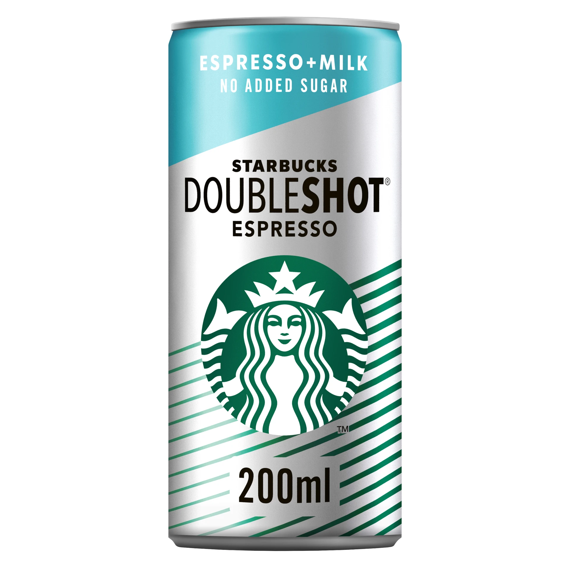 Starbucks Doubleshot Espresso Ice Coffee No Added Sugar 200 ml