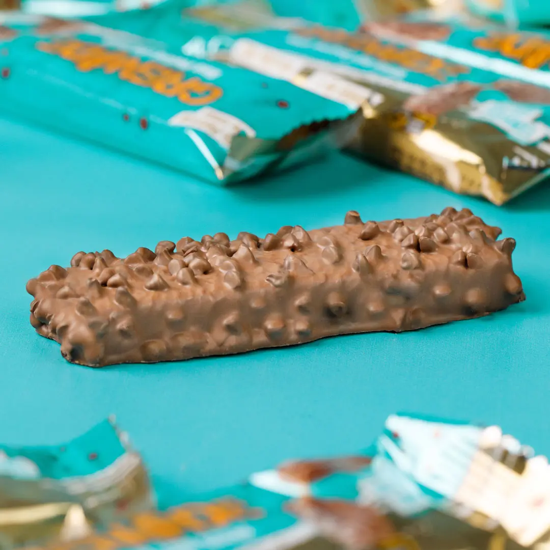 Grenade Protein Bar Chocolate Chip Salted Caramel 60 gm - view 7