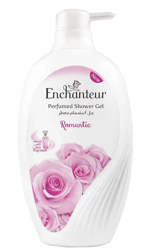 Enchanteur Shower Gel Romantic 550 Ml - view 1