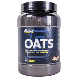 Basics Oats Golden Syrup Flavor 3 lbs