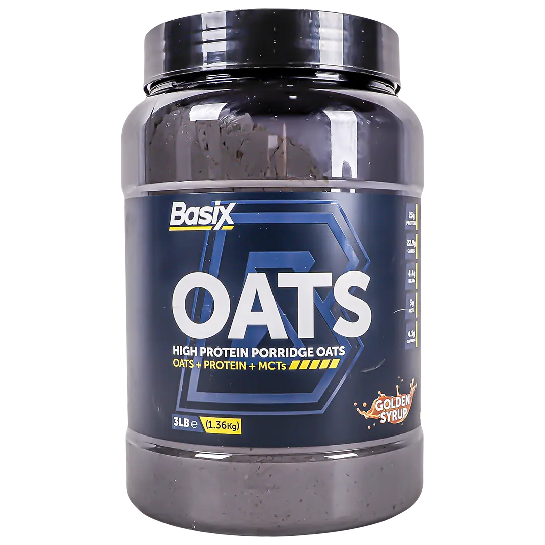 Basics Oats Golden Syrup Flavor 3 lbs - view 1