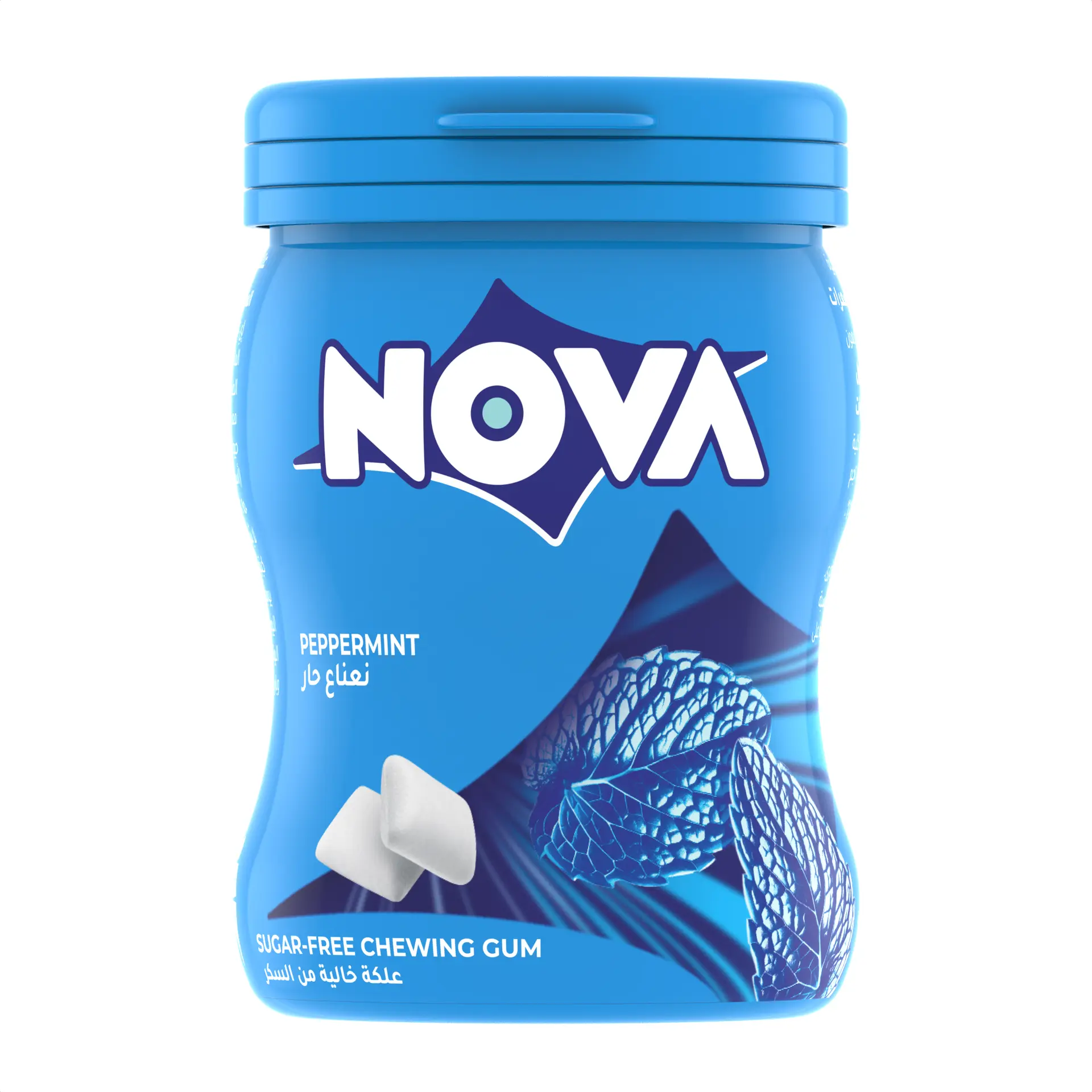 Nova Jar Peppermint 50 pcs - view 1