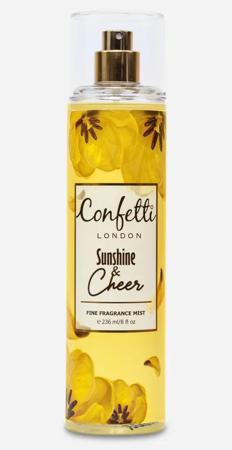 Confetti London Sunshine &Cheer Fine Frag. 236 Ml - view 1