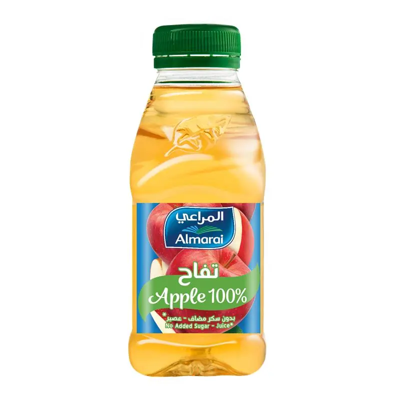 Almarai Juice Apple No Added Sugar 200 ml - view 2