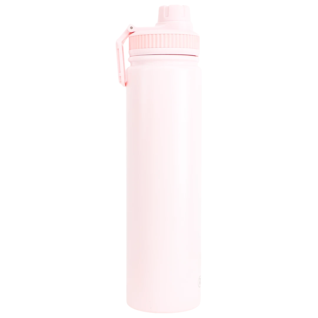 Roco Water Bottle Stainless Steel 750 ml Pink