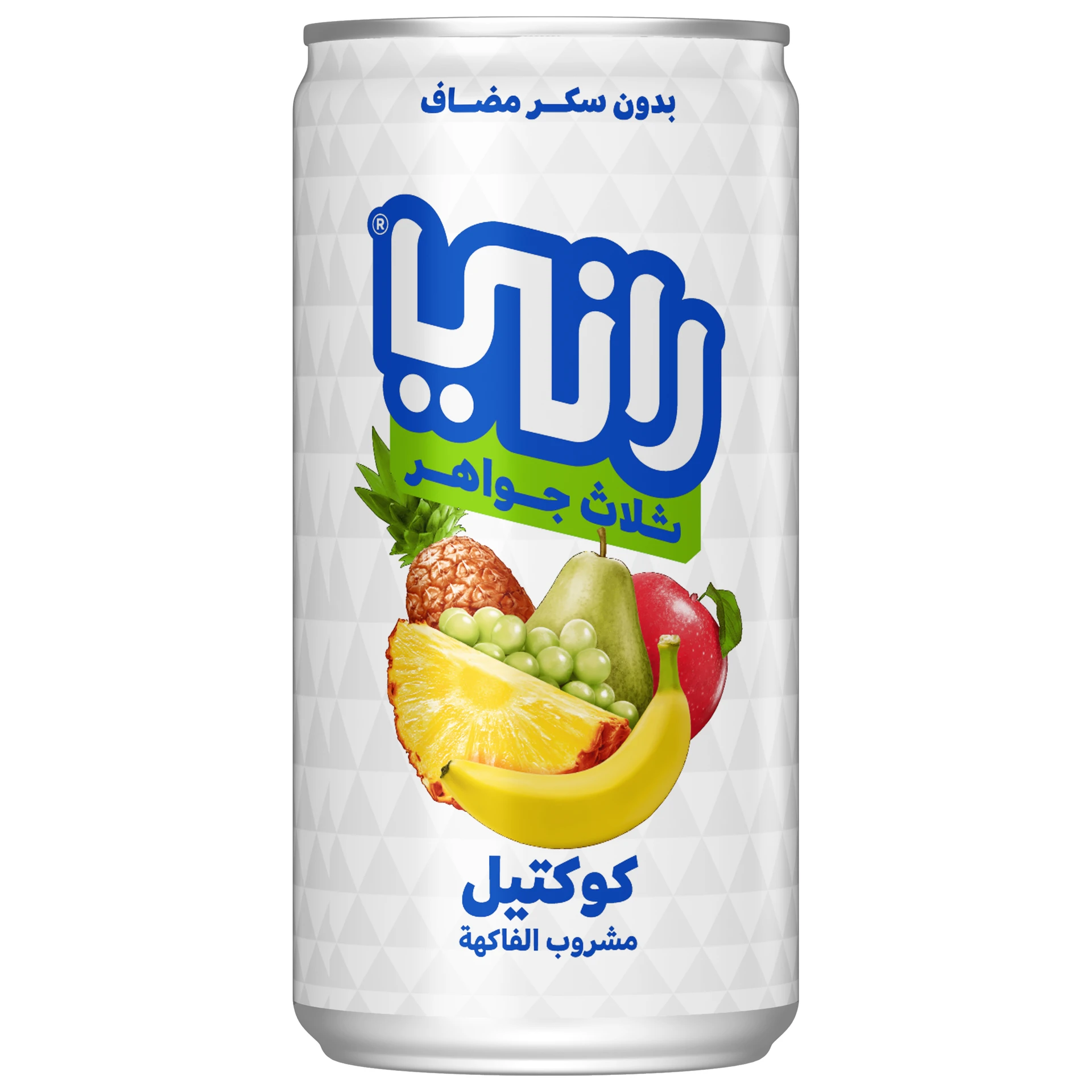 Rani 3J Mixed Fruit-No Added Sugars 180ml