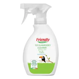 Friendly Organic Toy & Nursery Cleaner 250 ml