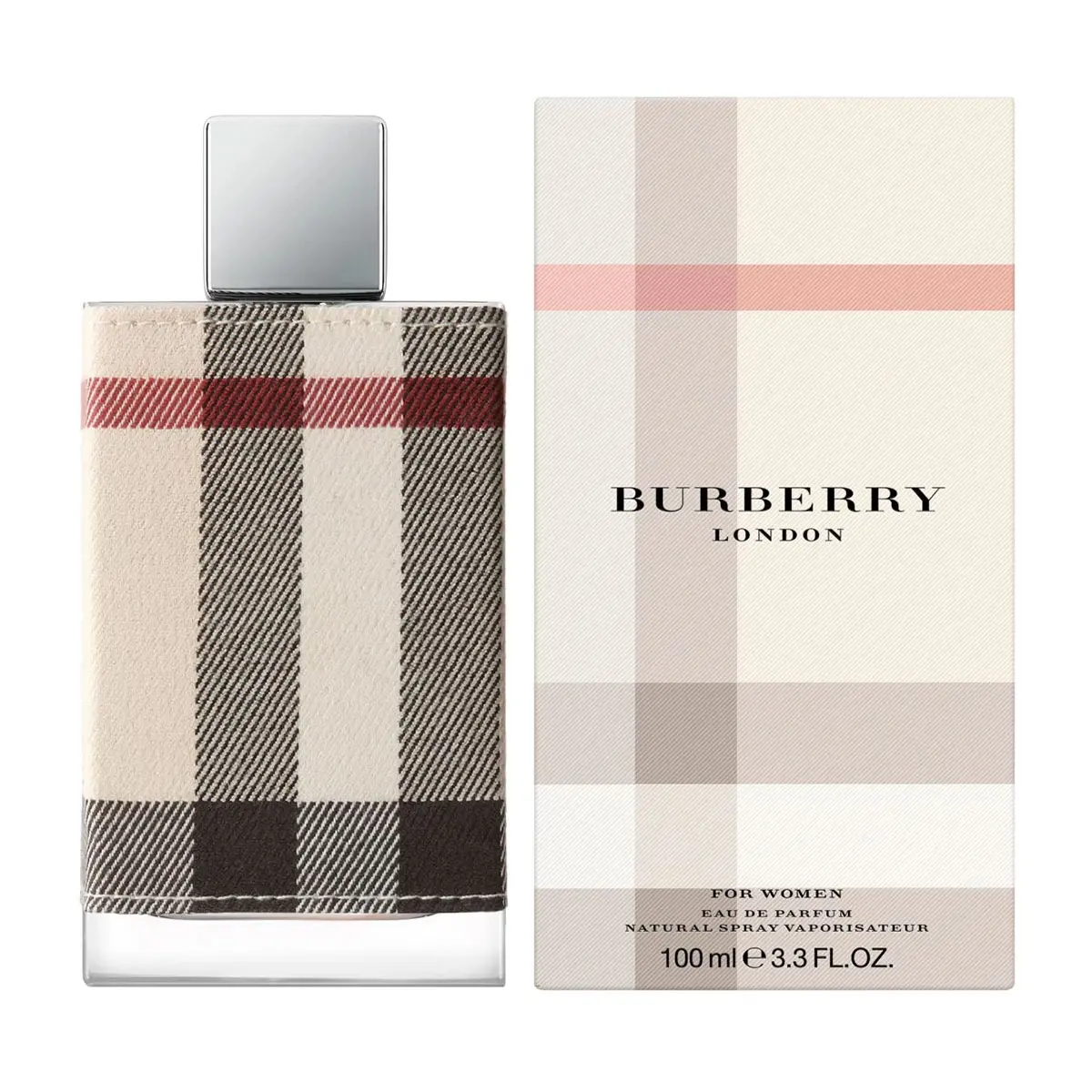 Burberry London By Burberry Eau De Parfum For Women 100 ml - view 2
