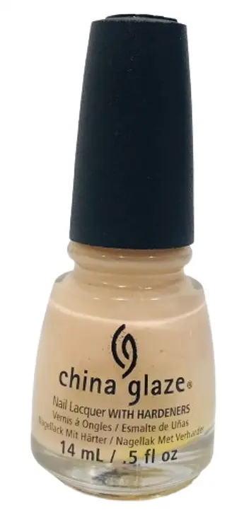 China Glaze Innocence 14 Ml - view 1