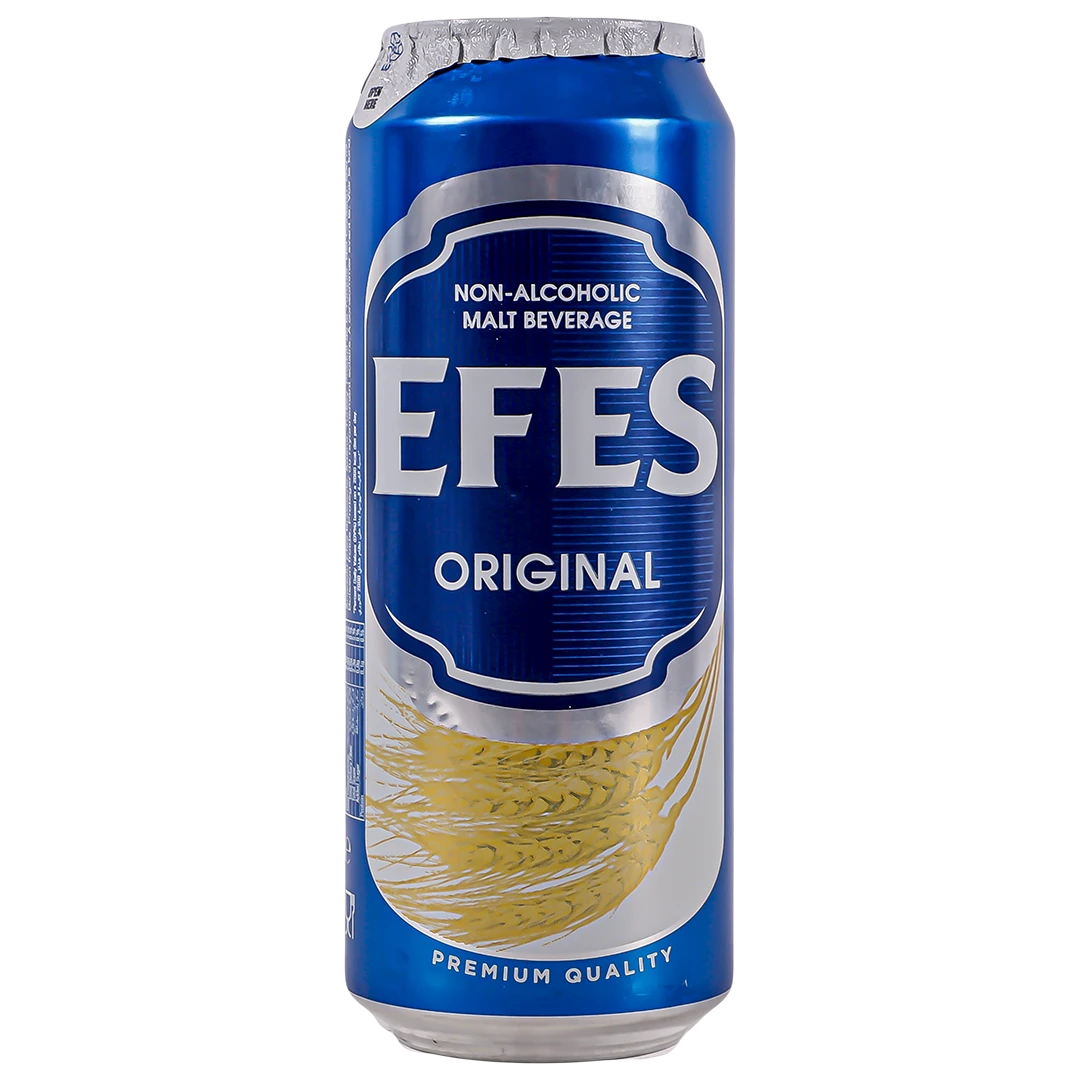 Efes Malt Beverage Classic 500 ml