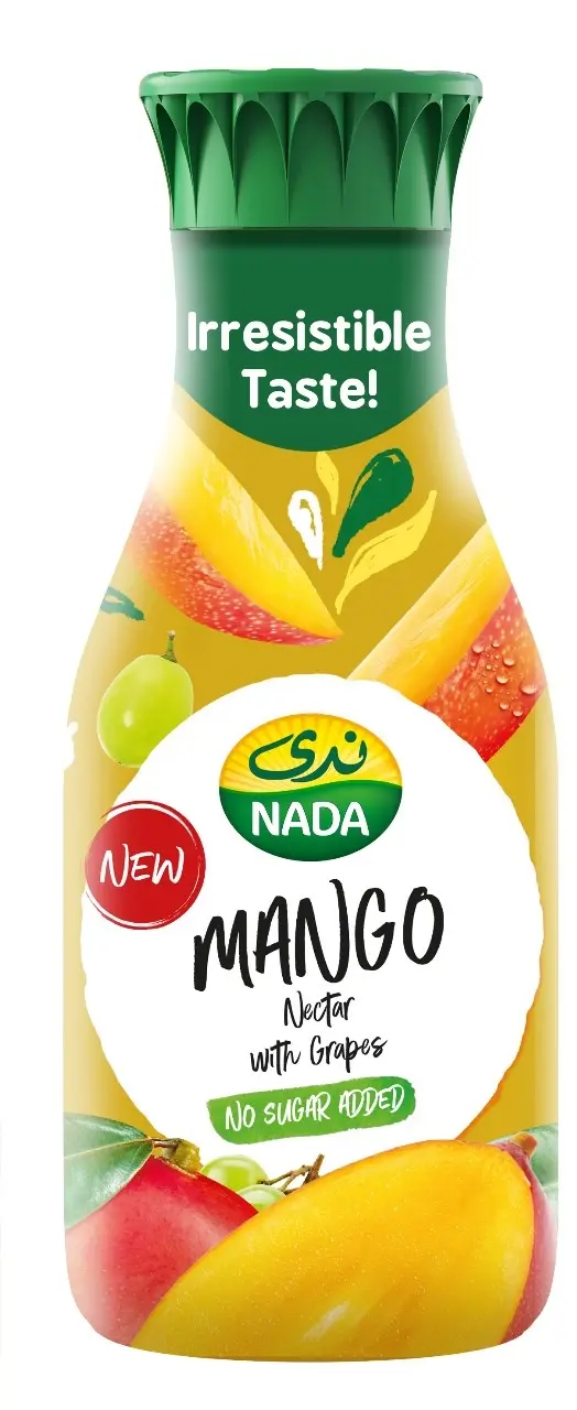 Nada Fresh Juice Mango Grape 1.30 L - view 1