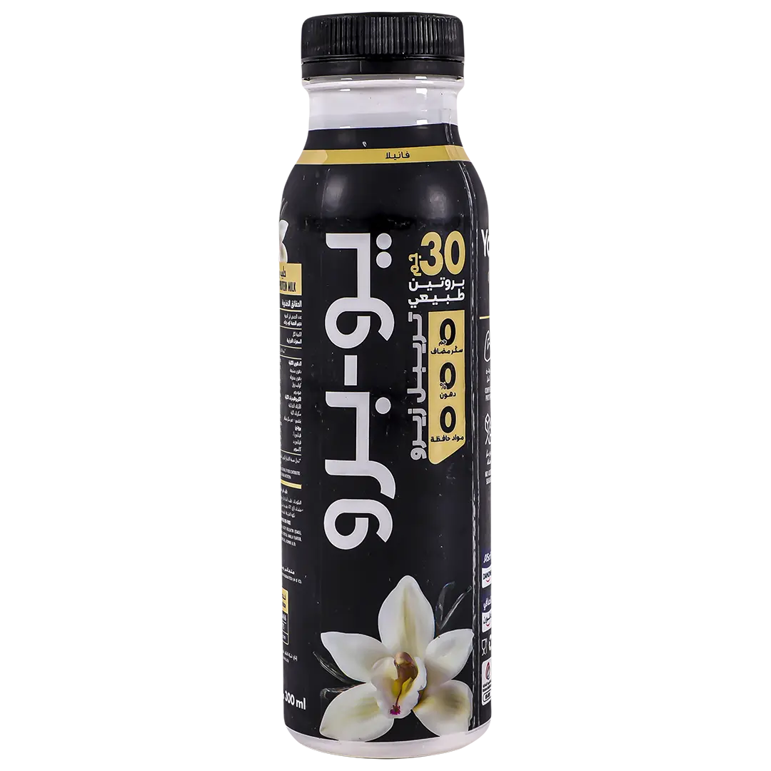Yopro Protein Milk Vanilla 300 ml - view 1