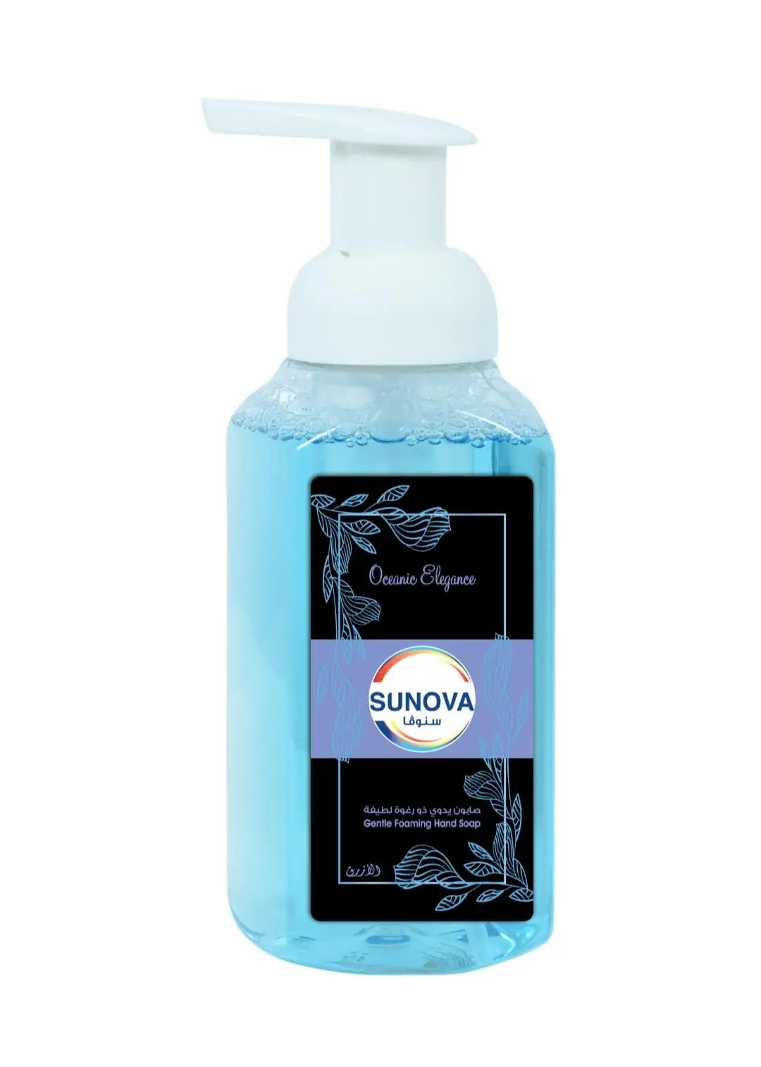 Sunova Foaming Hand Soap Oceanic Elegance 250ml - view 3