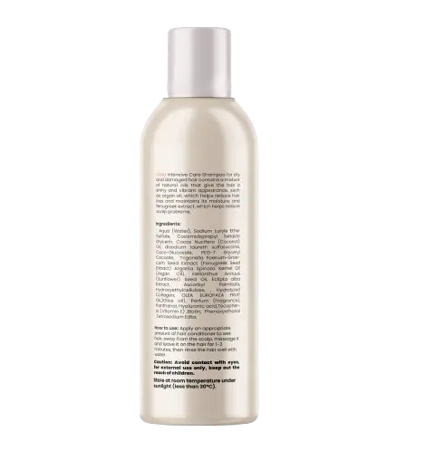 Celia Argan and Fenugreek Shampoo 500 ml - view 3
