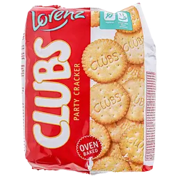 Lorenz Clubs Party Salted150 gm
