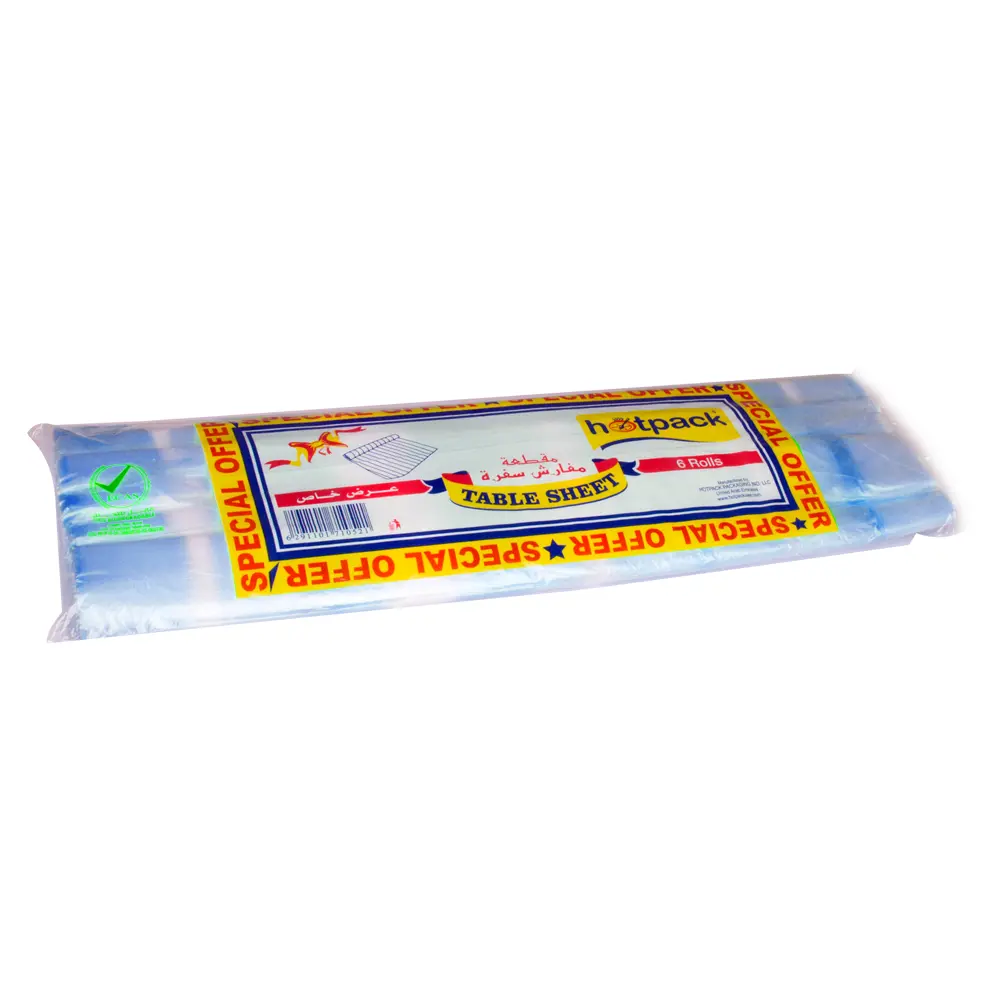 Hotpack Sofra Roll 6 pcs Special Offer Multi Color - view 1