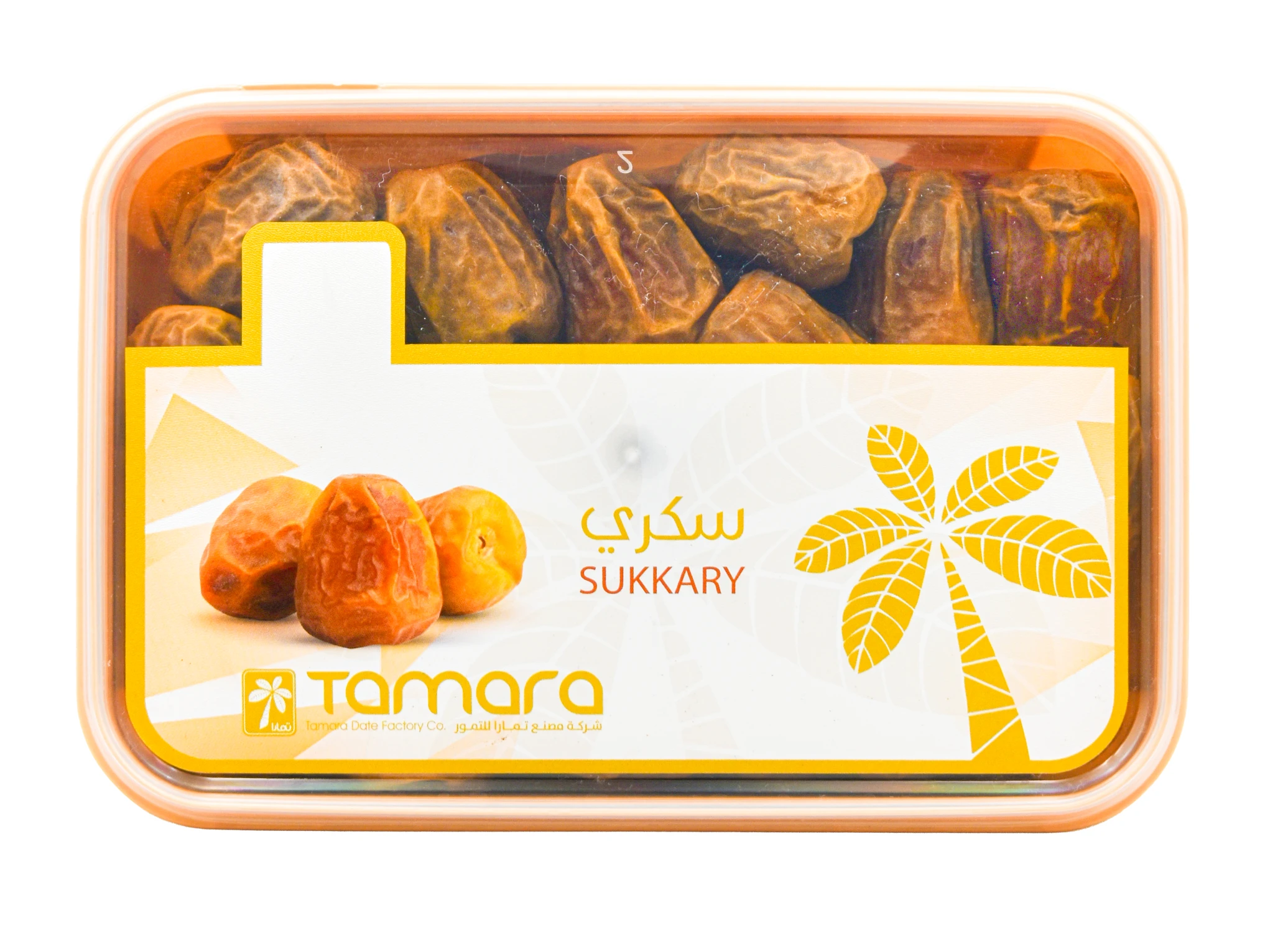 Tamara Date Sukkary Box 400 gm