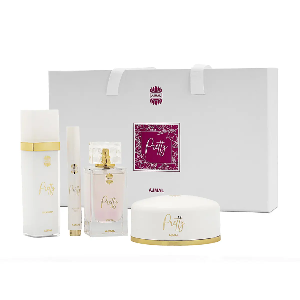 Ajmal Pretty Kit Classic 4 pcs - view 1