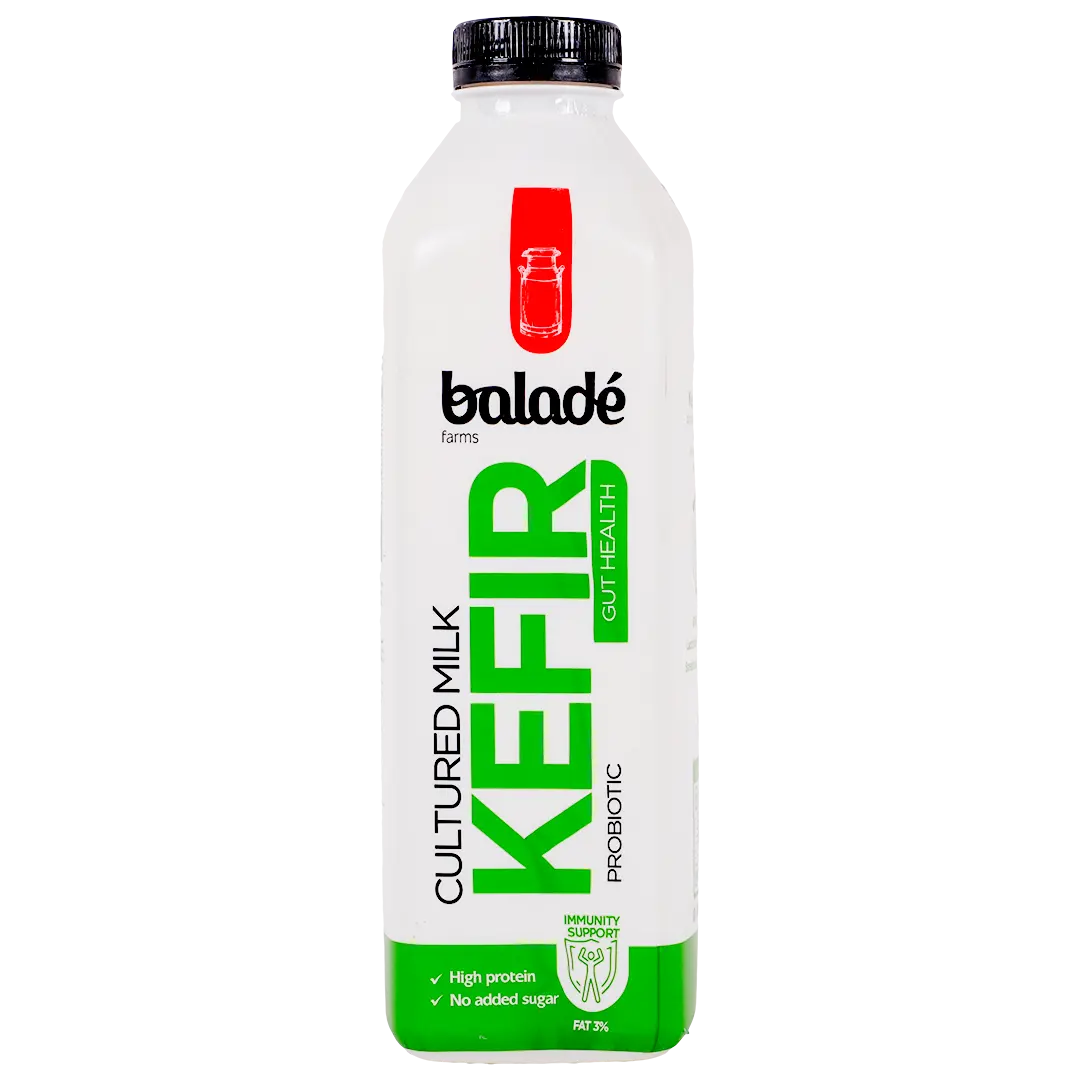 Balade Laban Kefir 1 L - view 3