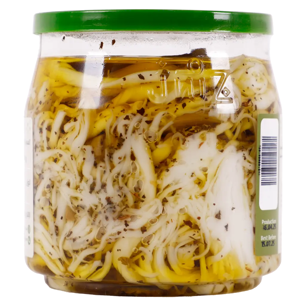 Shellal Cheese With Olives 360 gm - view 4
