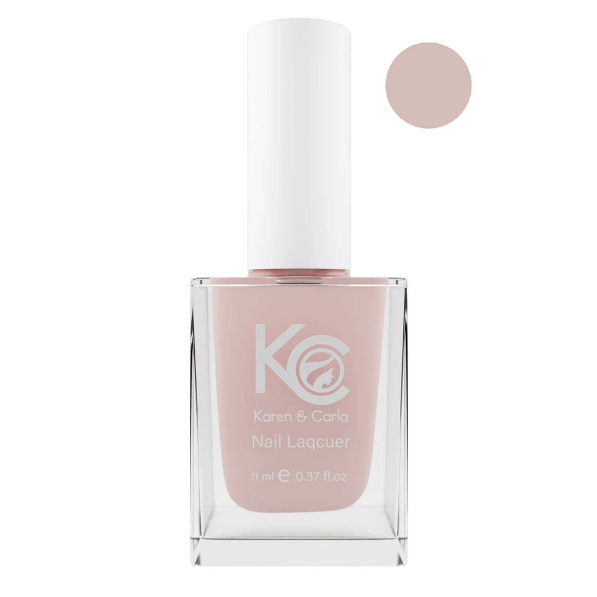 Karen And Carla Nail Lacquer Sweet Dreams 119
