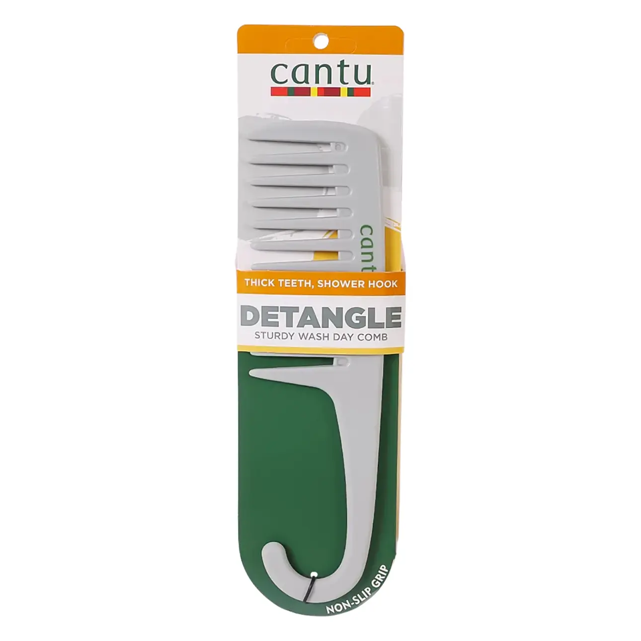 Cantu Thick Detangle Comb - view 1