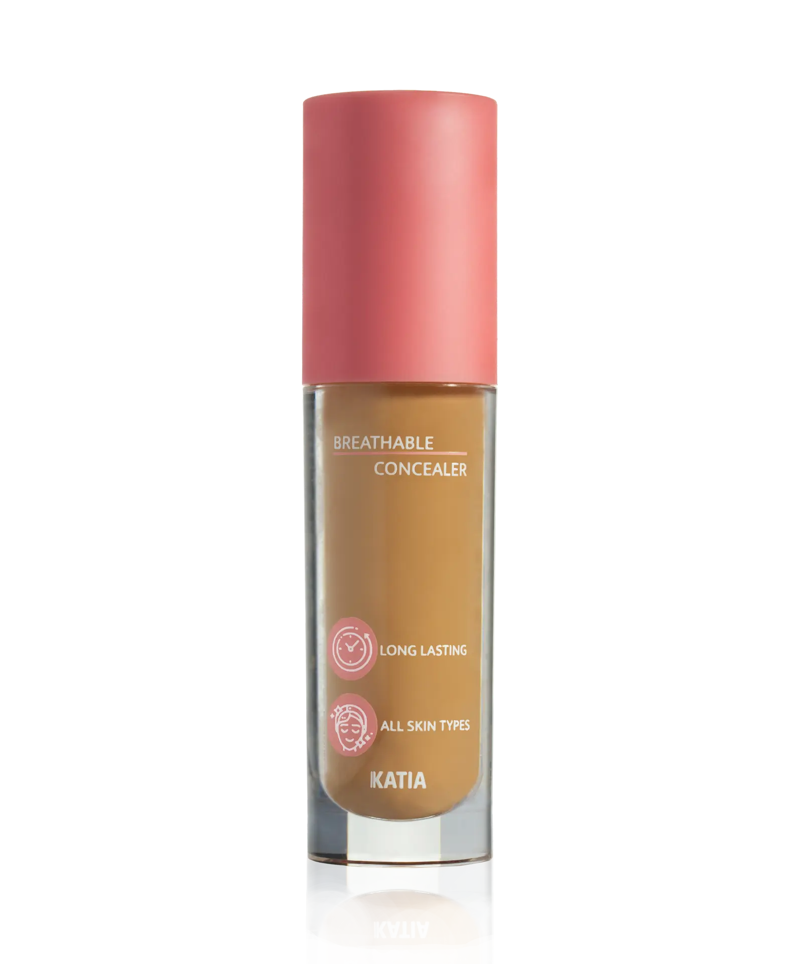 Katia Breathable Concealer Caramel - view 3