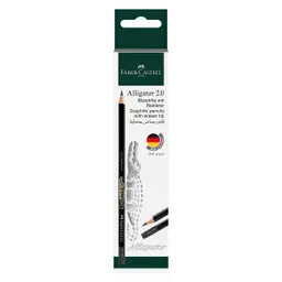 Faber Castell Blacklead Pencil Alligator New 2.0 mm 12 pcs
