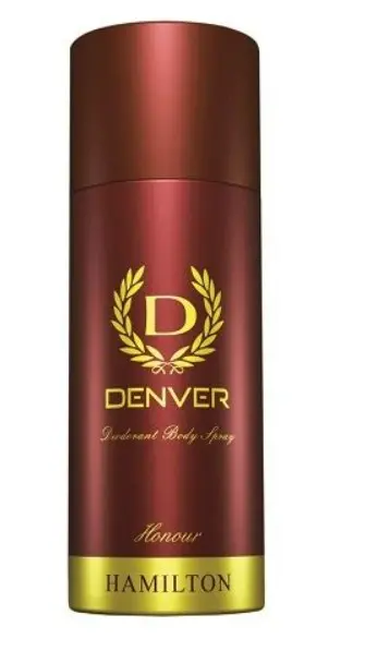 Denver Deodorant Body Spray For Men Honour 165 Ml - view 1