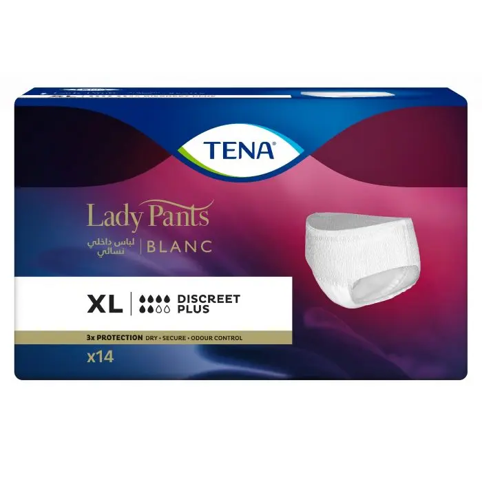 Tena Adult Diapers pants XLarge 14 pcs - view 4