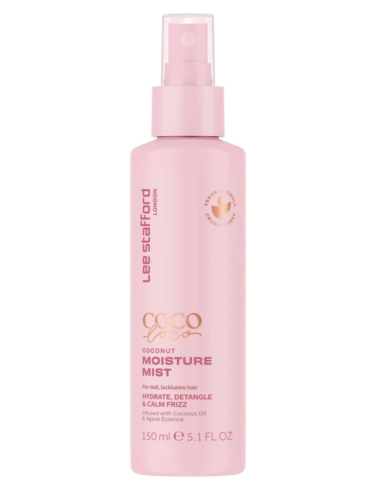 Lee Stafford Coco Loco Agave Moisture Mist 150 ml