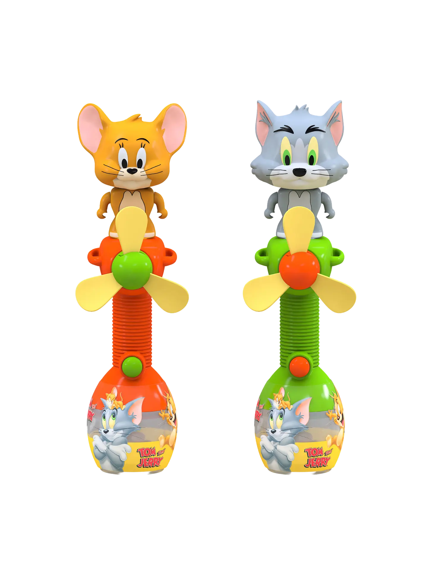 Relcon Tom & Jerry Fan With Candy 1 pcs 10 gm Assorted - view 3