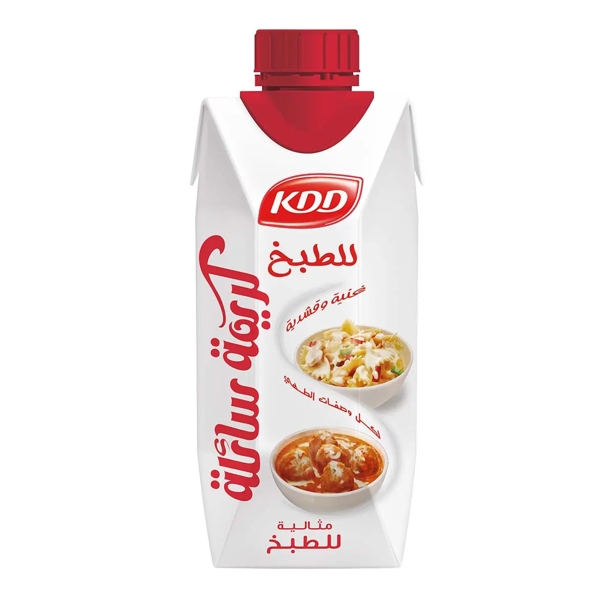 Kdd Liquid Cooking Cream 250 ml - view 1