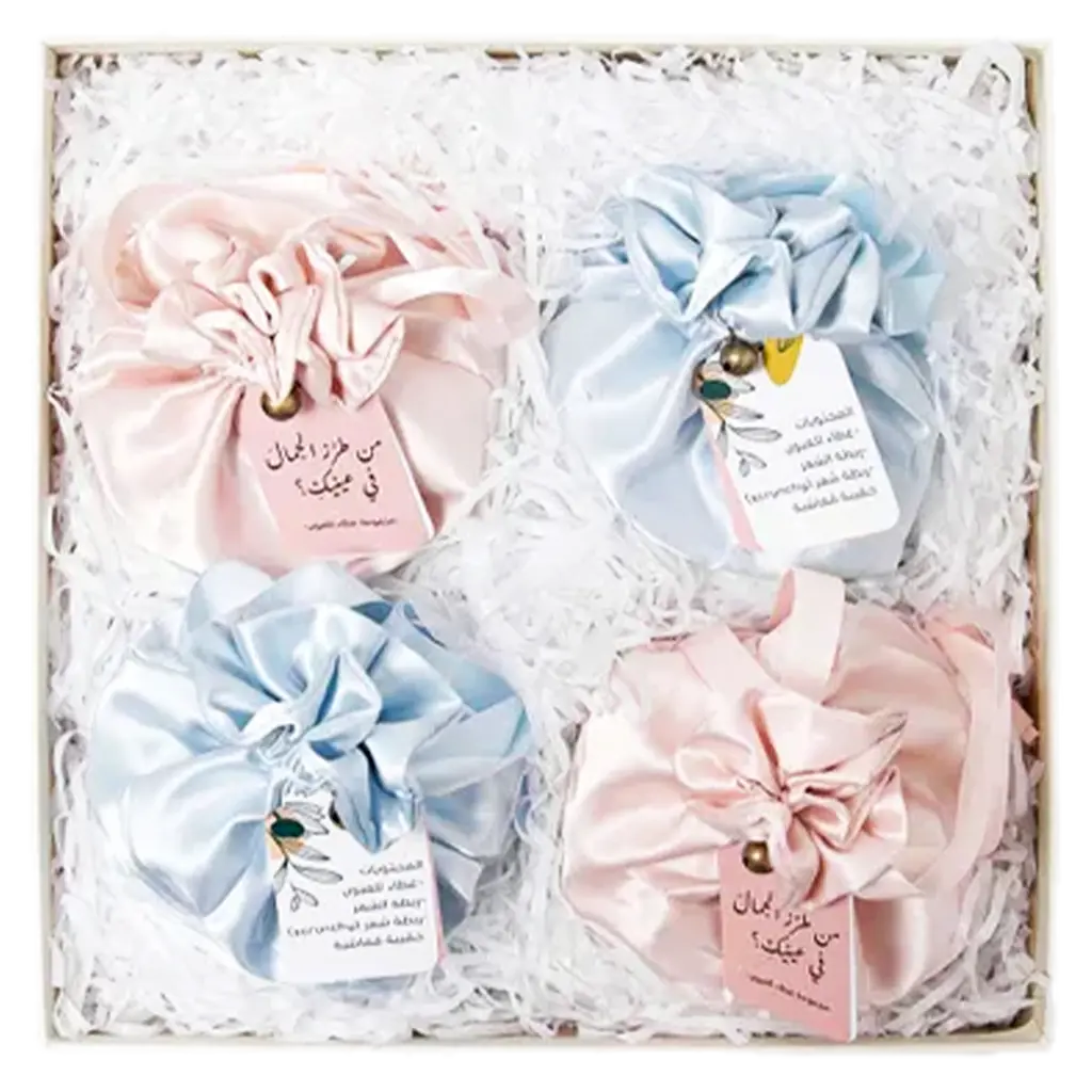 Rasil Eye Cover Set Distributions set of 4 pcs - view 1
