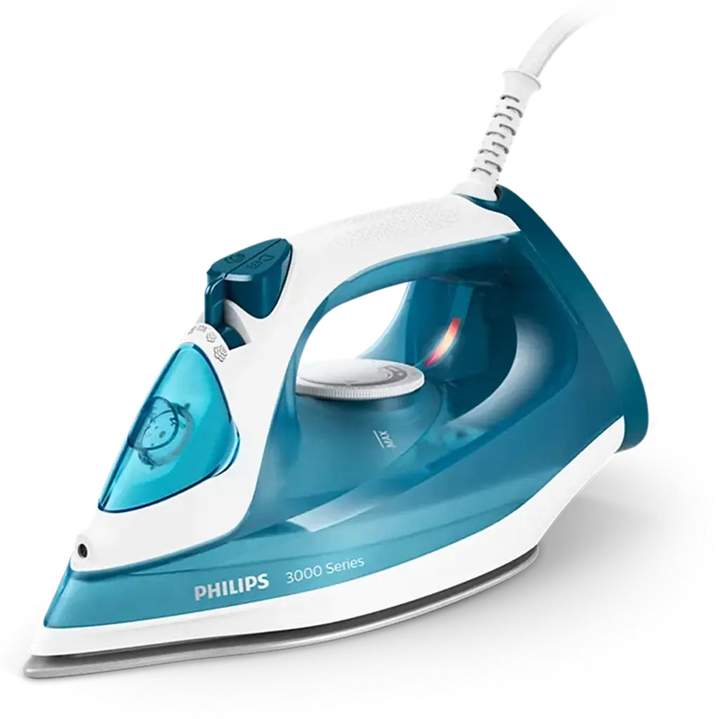 Philips Steam Irons 3000 Series 2100 W - view 1