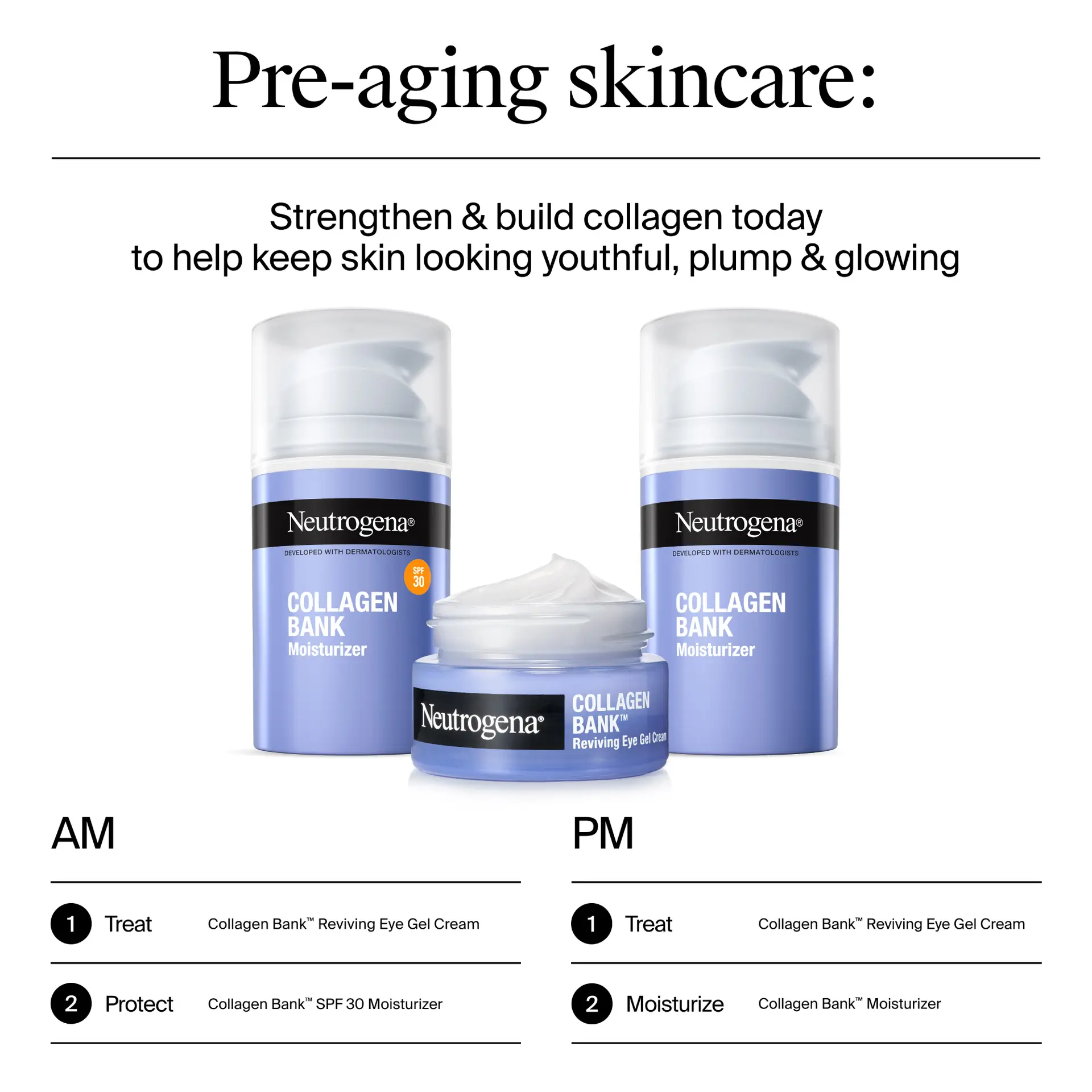 Neutrogena Collagen Bank Eye Cream 15 ml - view 7