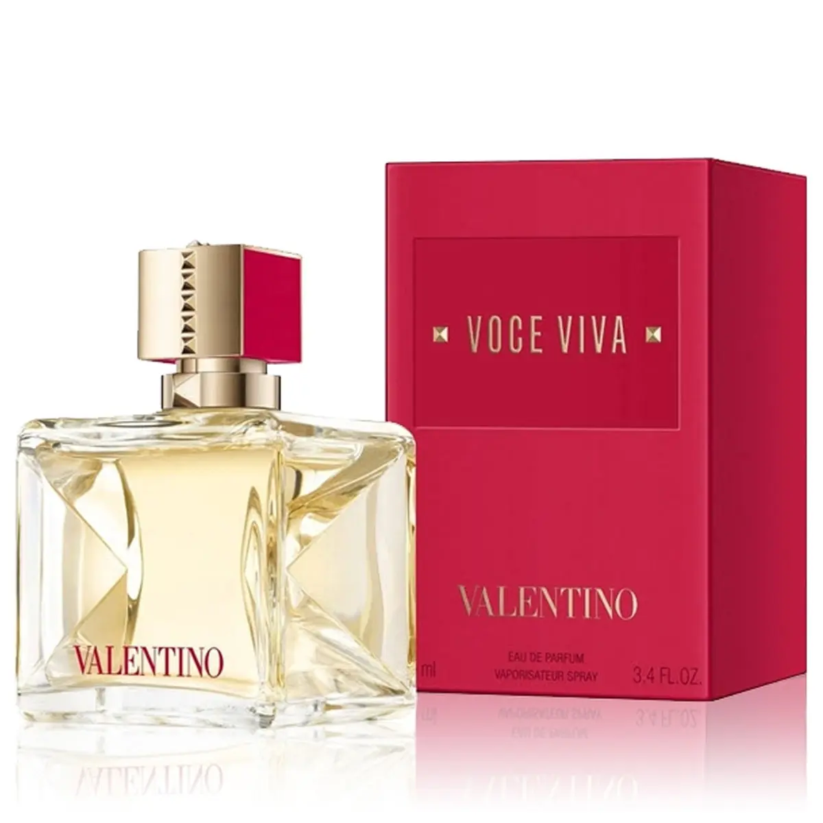 Valentino Perfume Voce Vive For Women EDP 100 ml - view 2
