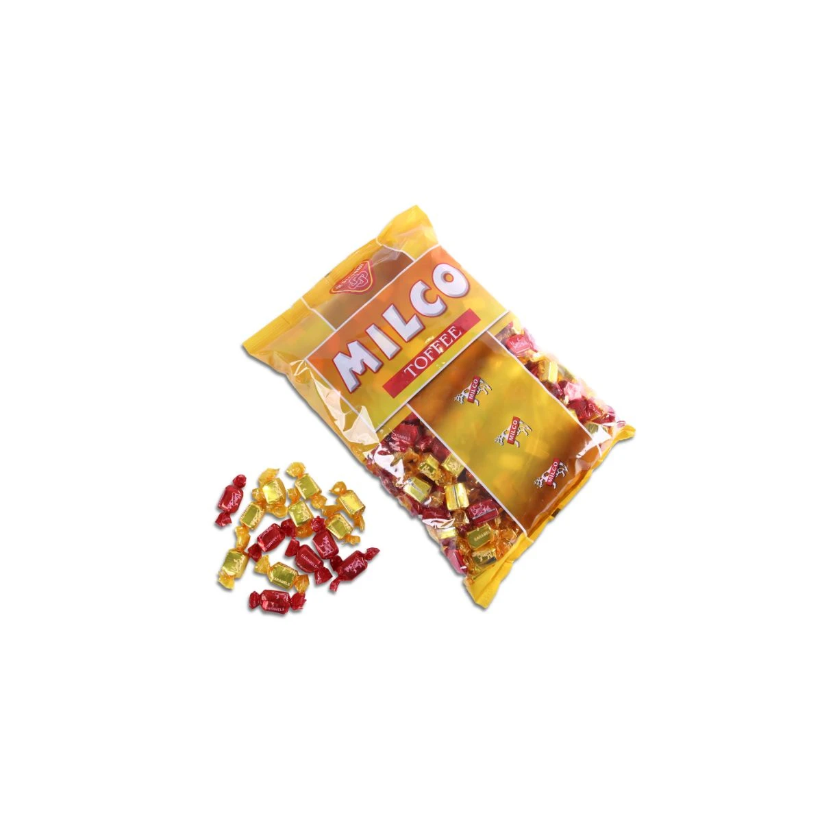 Al Seedawi Toffee Milco 900 gm