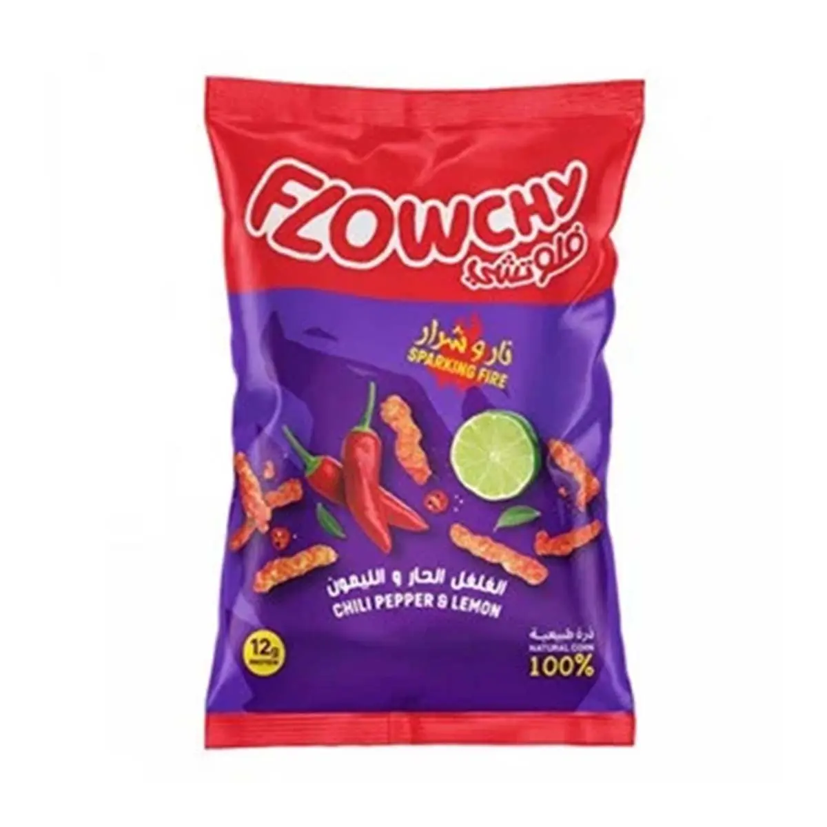 Flowchy Sparking Fire 70 gm - view 1