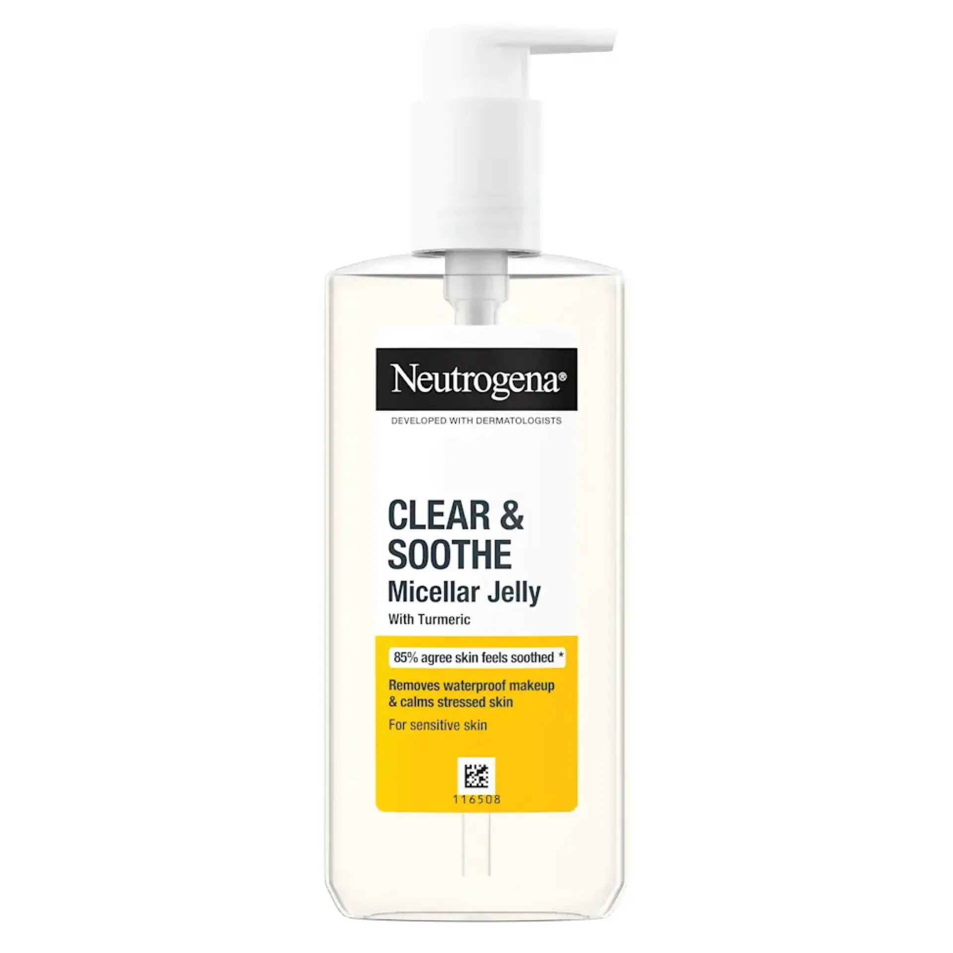 Neutrogena Soothing Clear Micellar Jelly 200 ml - view 1
