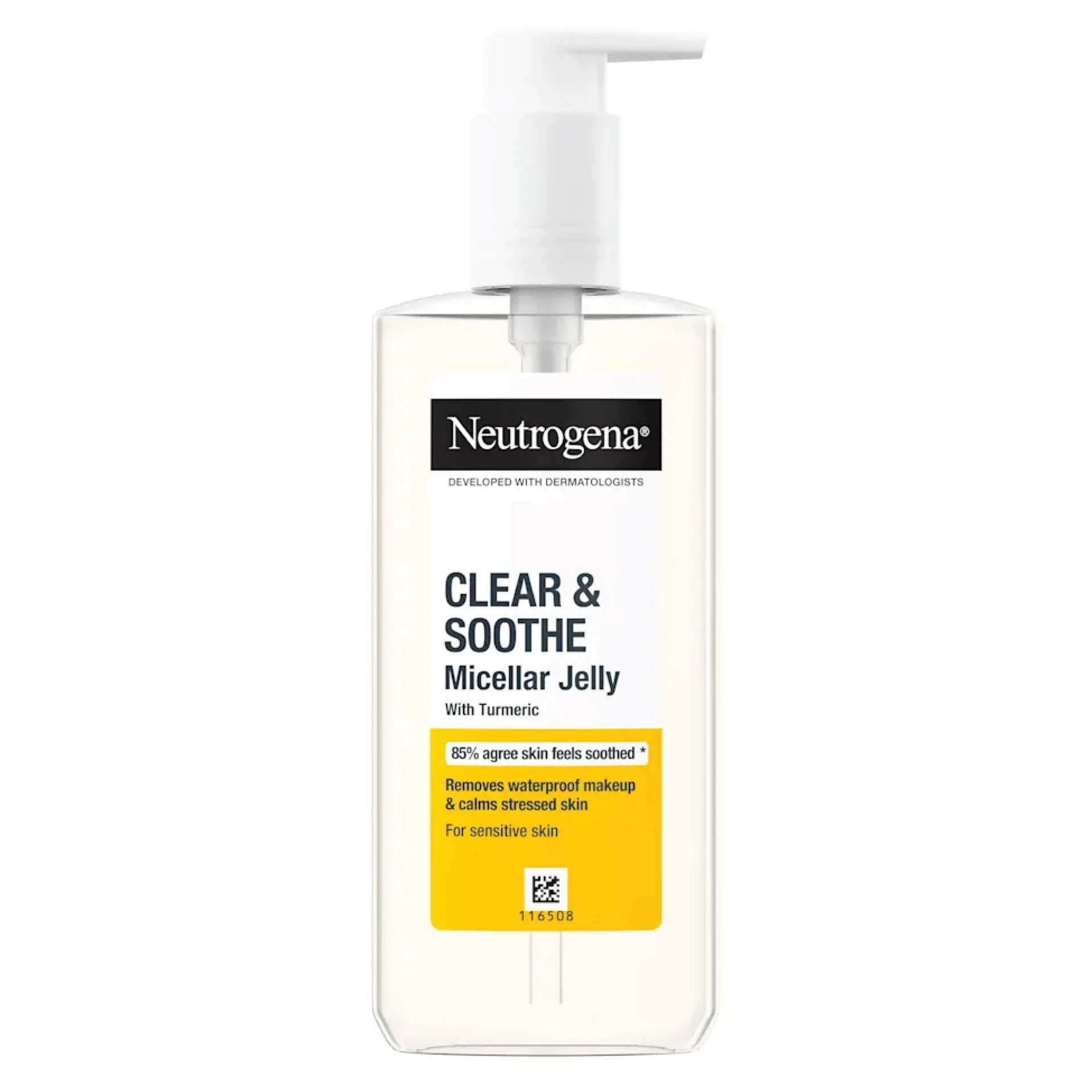 Neutrogena Soothing Clear Micellar Jelly 200 ml