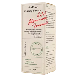 AXIS-Y Vita Frost Chilling Essence 50 ml