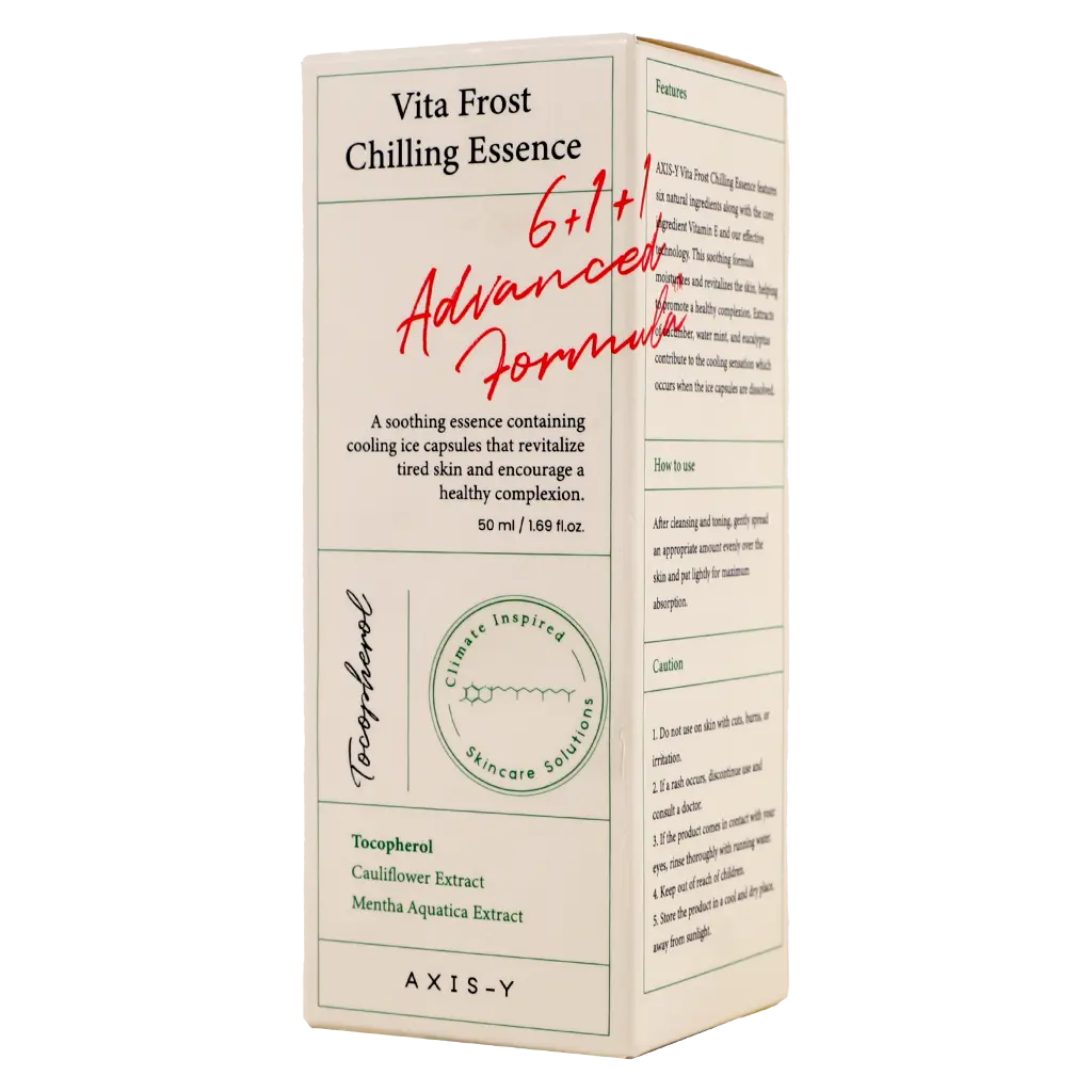 AXIS-Y Vita Frost Chilling Essence 50 ml - view 1