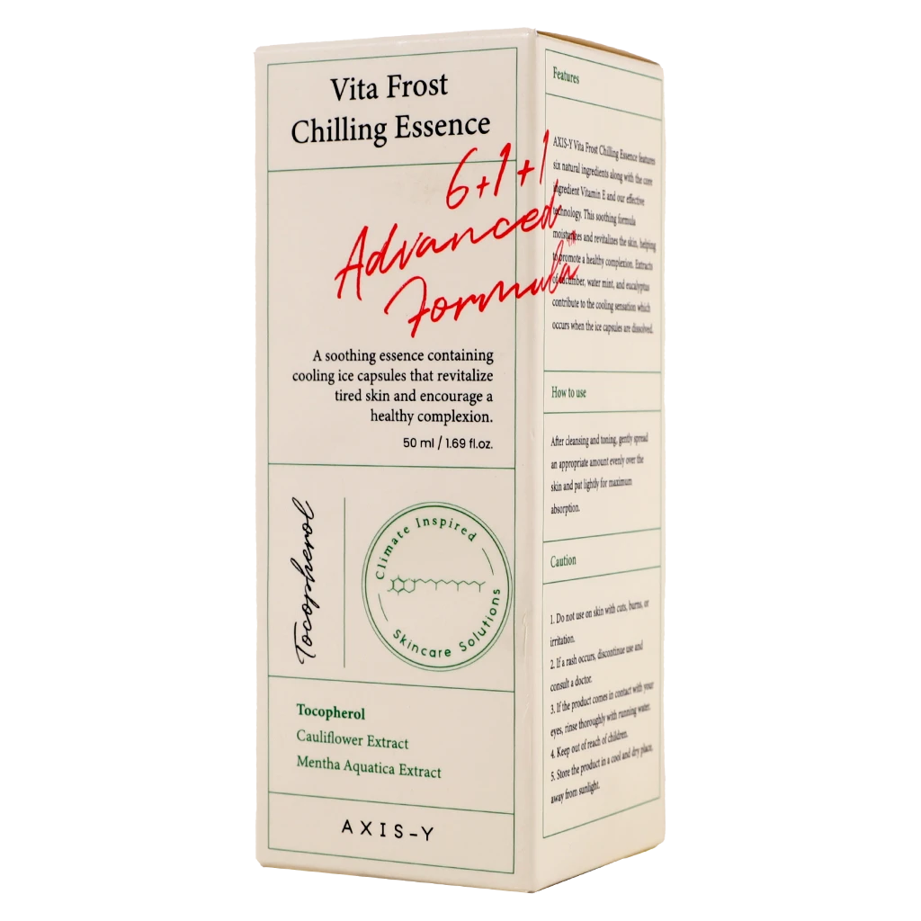 AXIS-Y Vita Frost Chilling Essence 50 ml