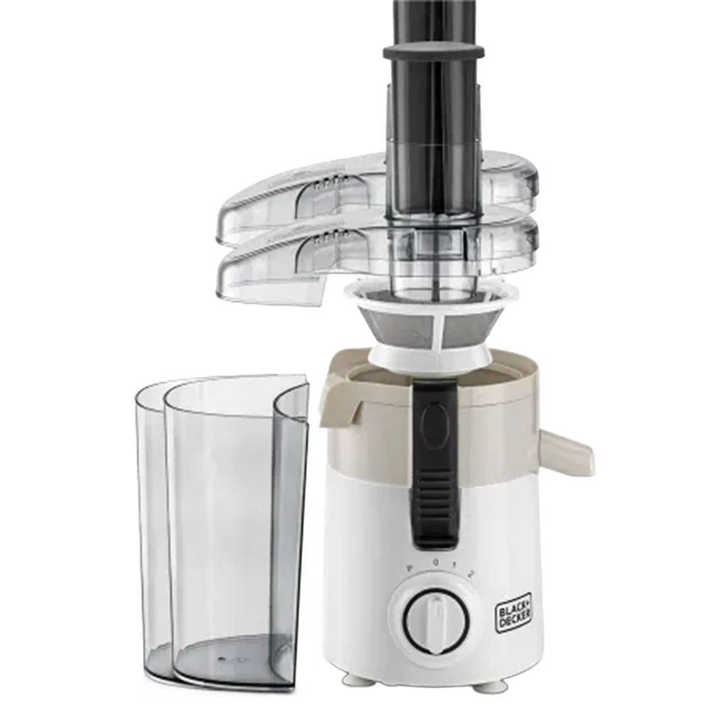 Black+Decker 250 W Juice Extractor