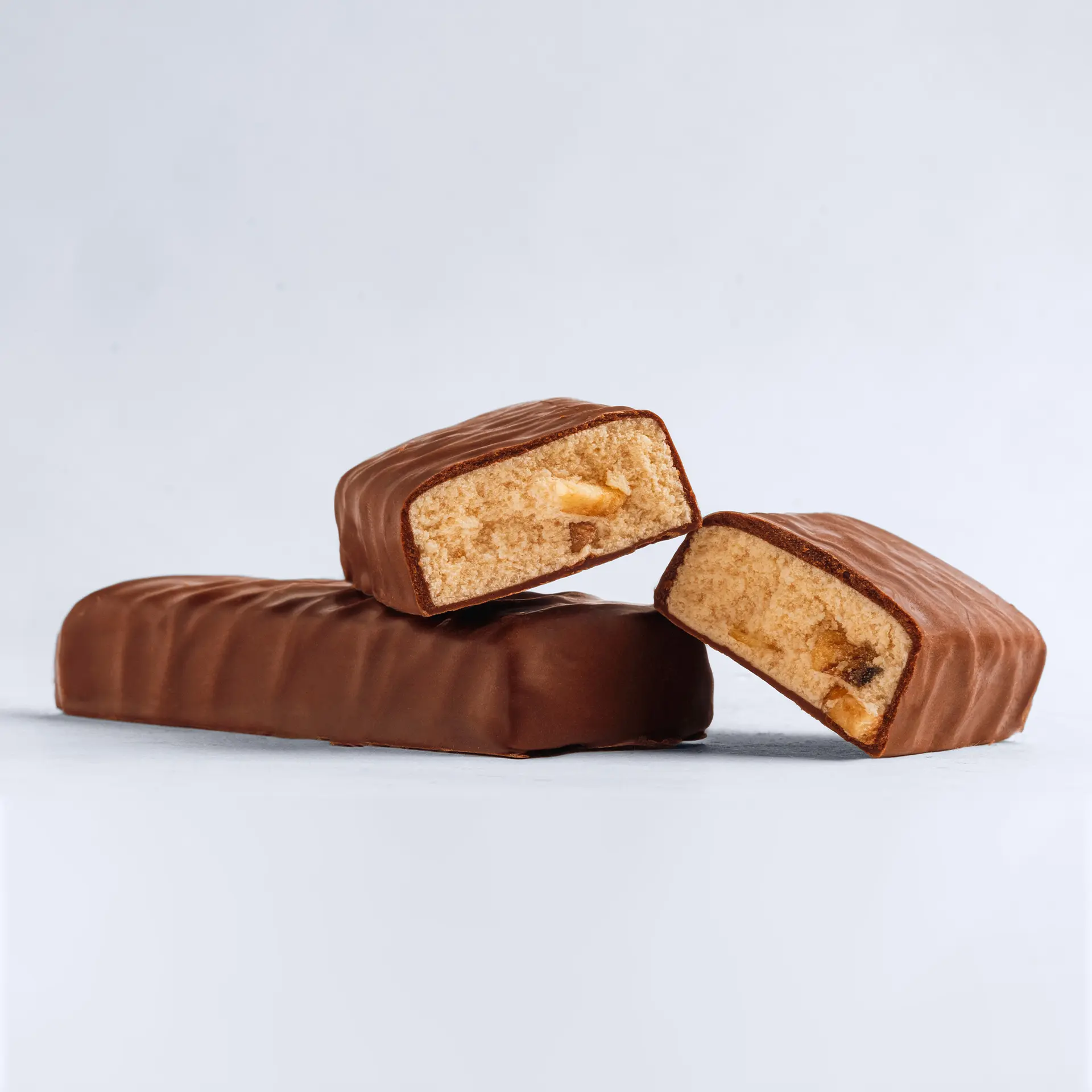 Soj Protein Bar Banana & Milk Chocolate  50 gm - view 3