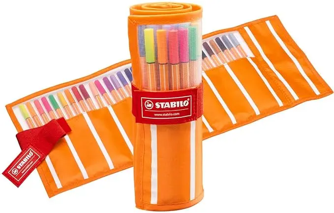 Stabilo Point 88 roller  set of 30 colors   - view 4